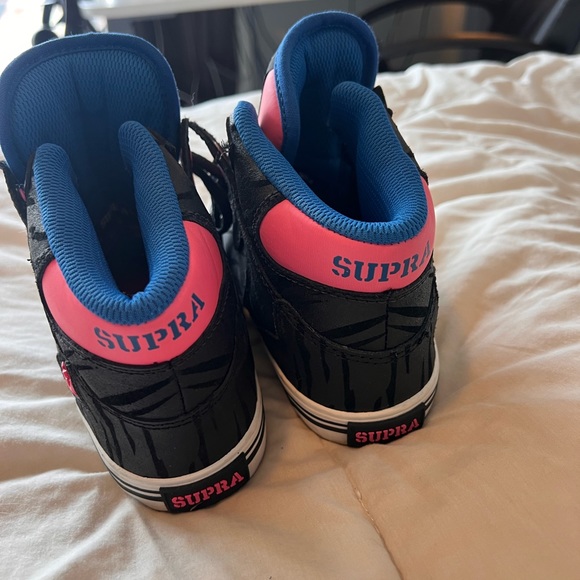 Supra Vaider Size 7 - Picture 4 of 4